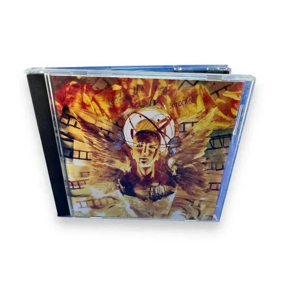 Toad the Wet Sprocket CD Rock Fear 1991 sony music entertainment - Picture 1 of 5
